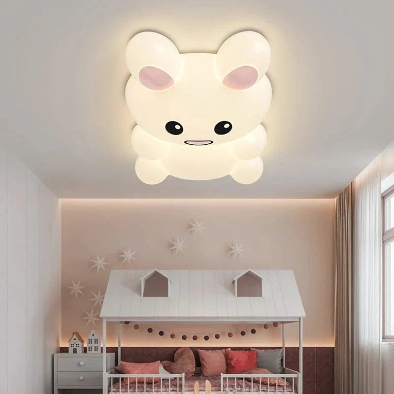 Lustre nordique lumière abeille pour enfants - Collection Dessin Animé | Marco Lucetti