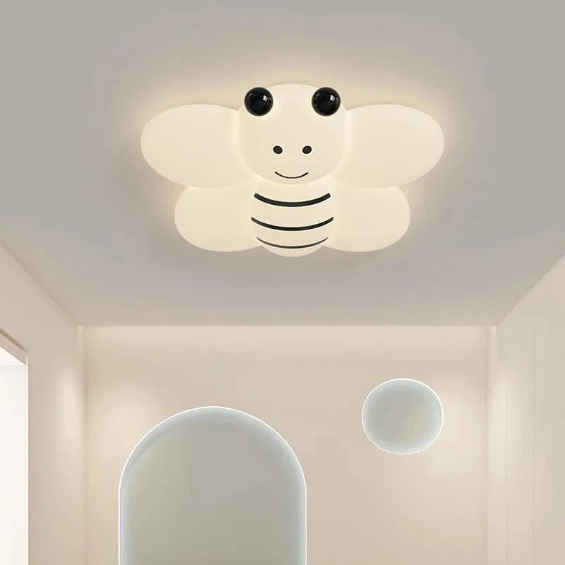 Lustre nordique lumière abeille pour enfants - Collection Dessin Animé | Marco Lucetti