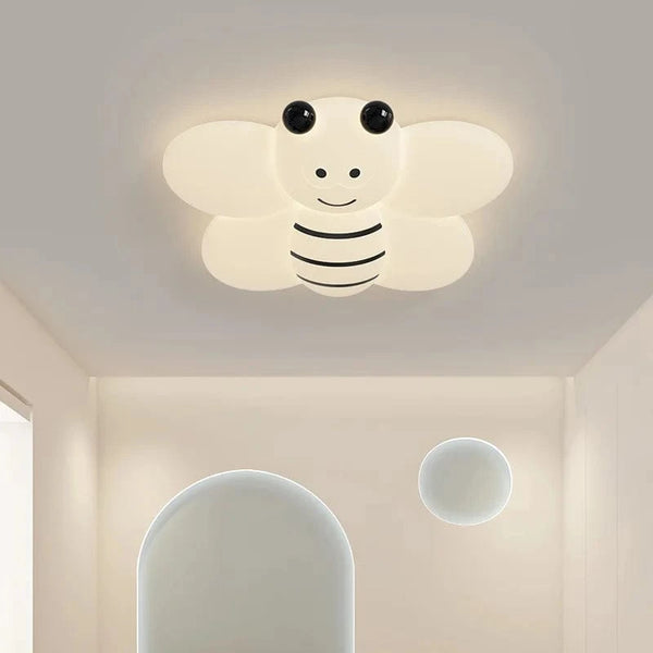 Lustre nordique lumière abeille pour enfants - Collection Dessin Animé | Marco Lucetti