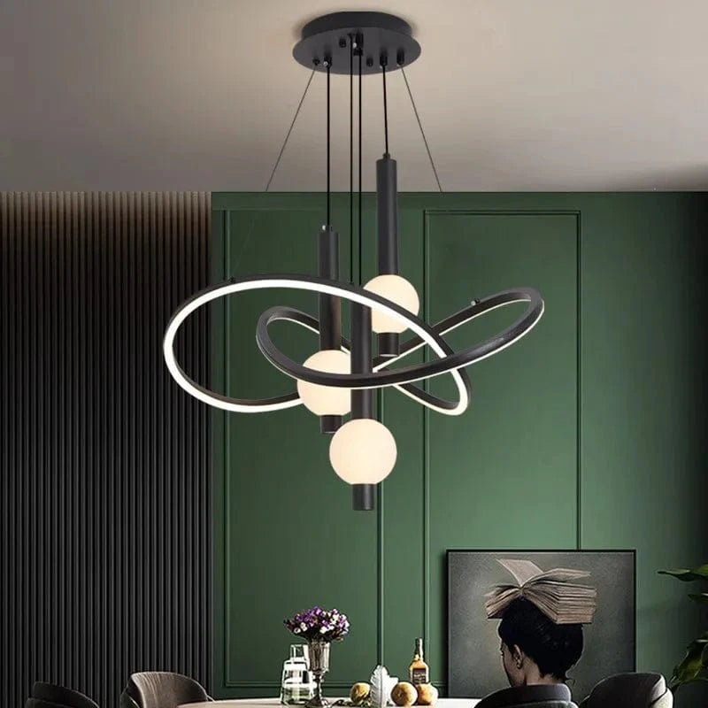 Lustre Nordique - Luminaires Suspendus pour Éclairage Intérieur | Marco Lucetti