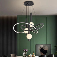 Lustre Nordique - Luminaires Suspendus pour Éclairage Intérieur | Marco Lucetti