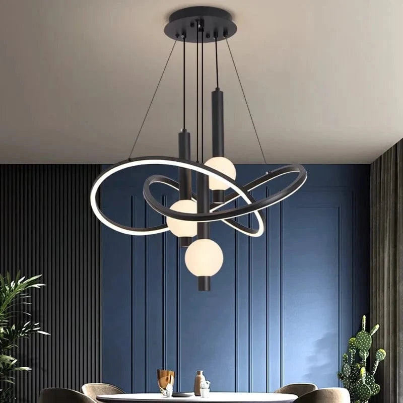 Lustre Nordique - Luminaires Suspendus pour Éclairage Intérieur | Marco Lucetti