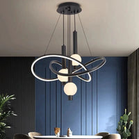 Lustre Nordique - Luminaires Suspendus pour Éclairage Intérieur | Marco Lucetti