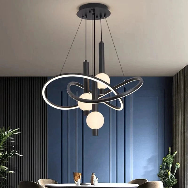 Lustre Nordique - Luminaires Suspendus pour Éclairage Intérieur | Marco Lucetti