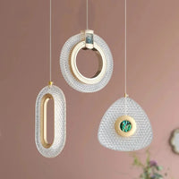 Lustre Nordique Luxe en Cristal pour Chambre Salon Chevet Foyer Hôtel Restaurant Bureau Escalier | Marco Lucetti