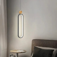 Lustre nordique minimaliste pour restaurant et bar | Marco Lucetti