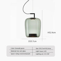 Lustre Nordique Moderne à Led Art Suspension Luxe Décors | Marco Lucetti