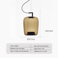 Lustre Nordique Moderne à Led Art Suspension Luxe Décors | Marco Lucetti