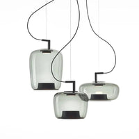 Lustre Nordique Moderne à Led Art Suspension Luxe Décors | Marco Lucetti