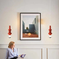 Lustre Nordique Moderne à LED pour Bar et Salon | Marco Lucetti