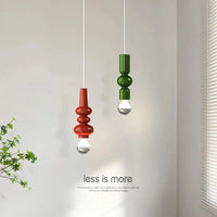 Lustre Nordique Moderne à LED pour Bar et Salon | Marco Lucetti