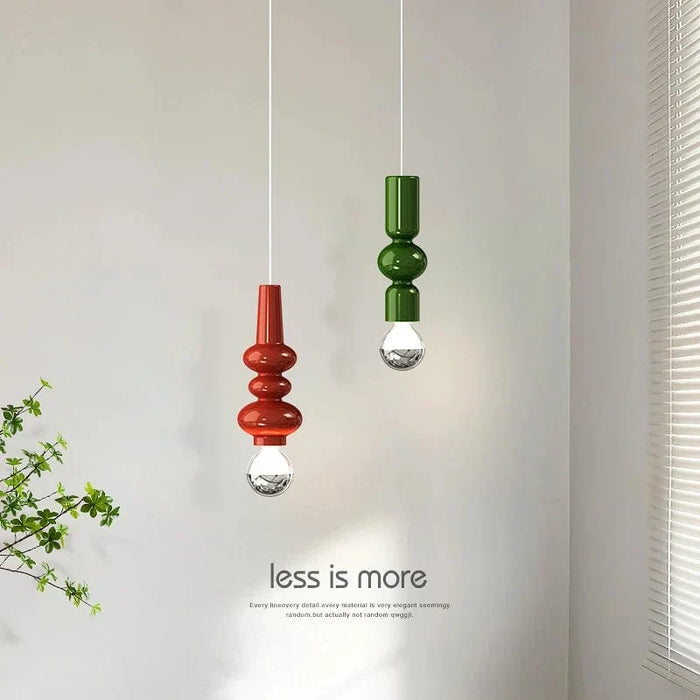 Lustre Nordique Moderne à LED pour Bar et Salon | Marco Lucetti