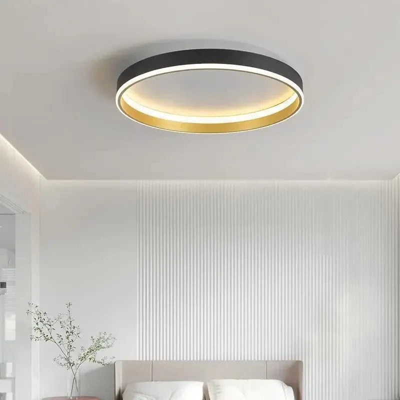 Lustre Nordique Moderne à LED pour un Intérieur Décoratif | Marco Lucetti