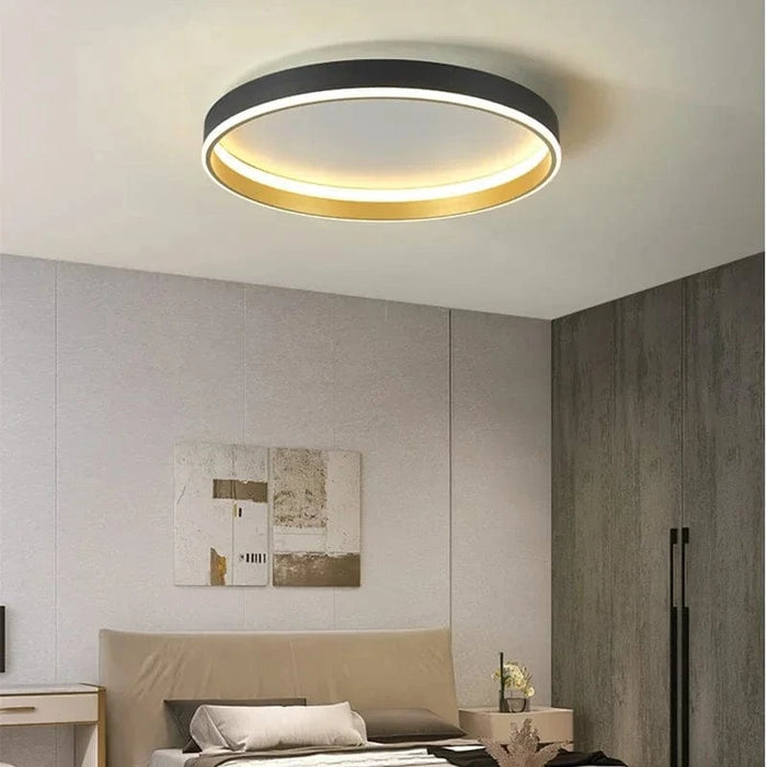 Lustre Nordique Moderne à LED pour un Intérieur Décoratif | Marco Lucetti