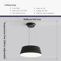 Lustre Nordique Moderne à LED pour un Intérieur Épuré | Marco Lucetti