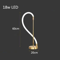 Lustre Nordique Moderne Doré Brillant - Sandyha Lighting | Marco Lucetti Lampe de table / Lumière froide