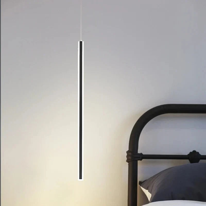 Lustre Nordique Moderne Minimaliste pour Salon et Chambre - Style Épuré | Marco Lucetti