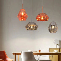 Lustre Nordique Moderne pour Bar Restaurant Café Créatif - Éclat Scandinave | Marco Lucetti