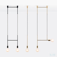 Lustre Nordique Or Moderne pour Décoration de Noël et Luminaires Maison