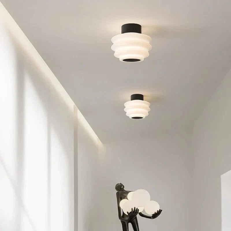 Lustre Nordique Petit Chevet Créatif Pour Un Salon Moderne et Chic | Marco Lucetti