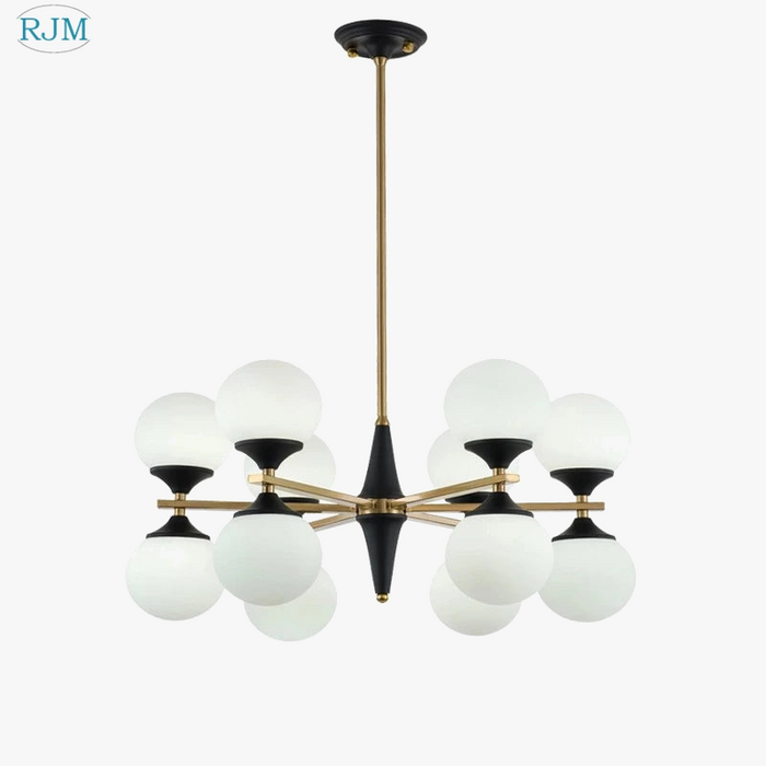Lustre nordique Post-moderne - Collection Scandinave