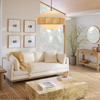 Lustre nordique pour restaurant chic | Marco Lucetti