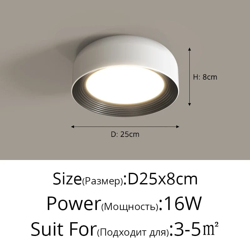 Lustre nordique Qiyimei pour éclairage intérieur - Luminaire de qualité | Marco Lucetti