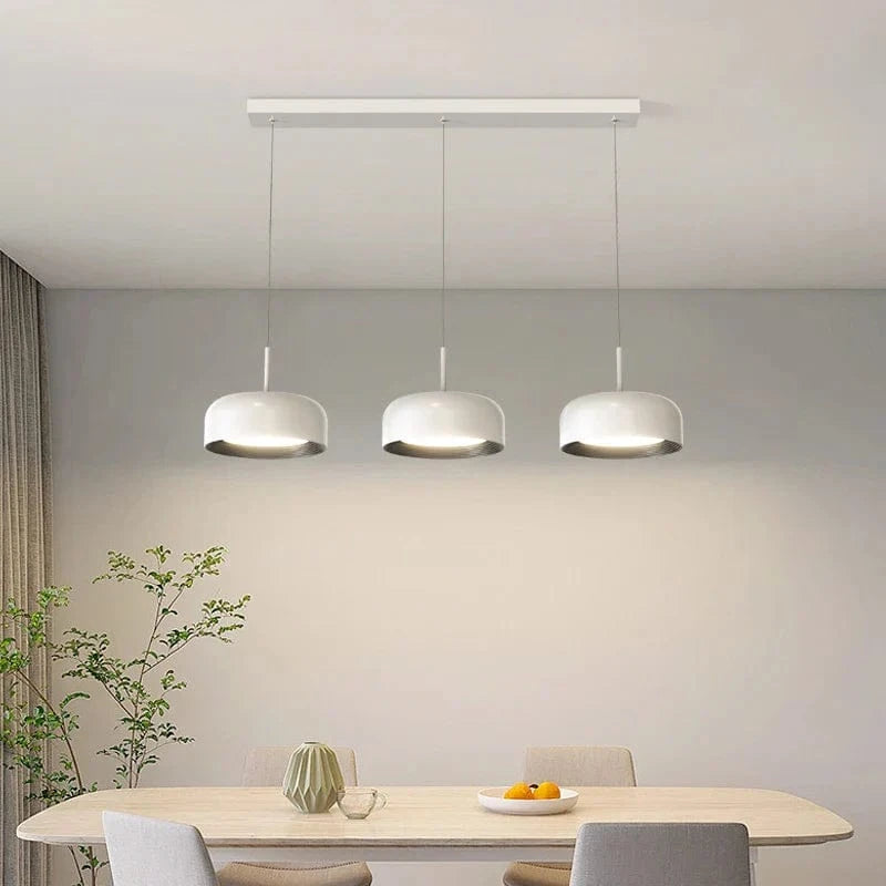 Lustre nordique Qiyimei pour éclairage intérieur - Luminaire de qualité | Marco Lucetti