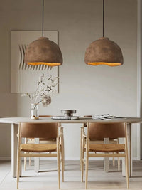 Lustre Nordique Wabi-sabi Élégant | Marco Lucetti