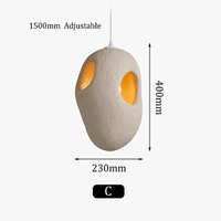 Lustre nordique Wabi Sabi Simple Style | Marco Lucetti