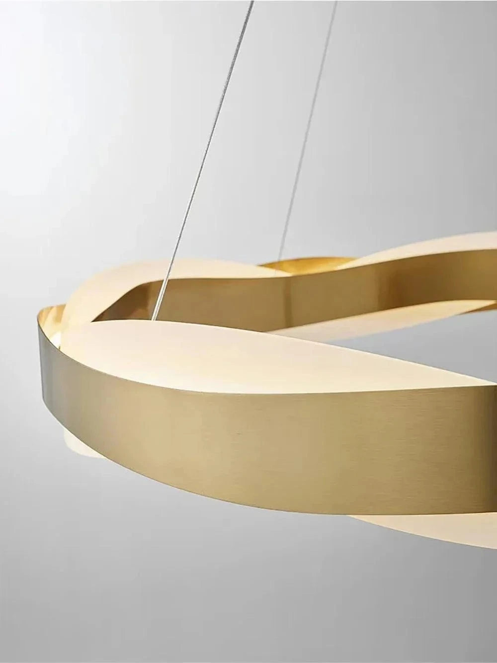 Lustre Nordlux LED Dimmable en Acrylique Style Minimaliste Scandinave | Marco Lucetti