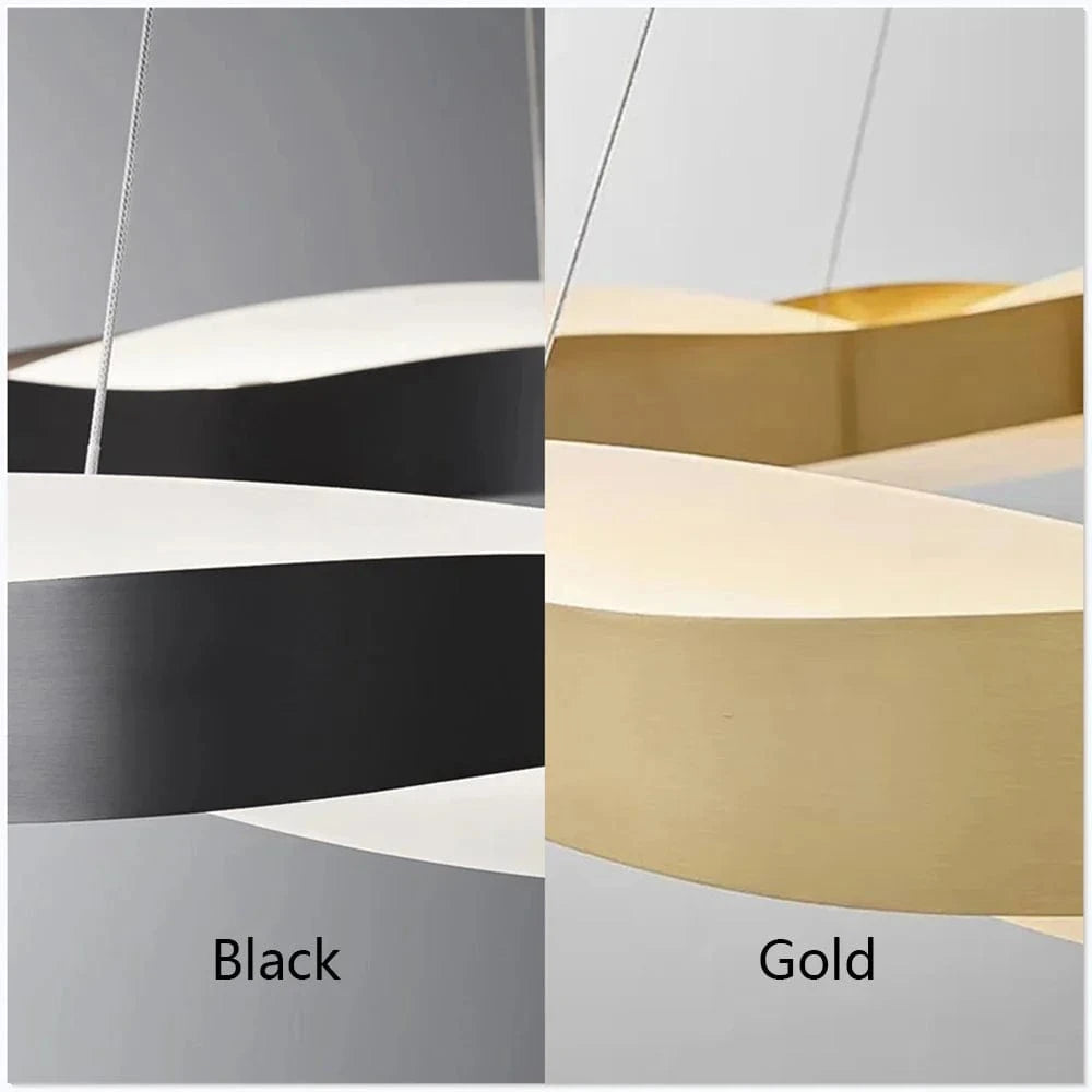 Lustre Nordlux LED Dimmable en Acrylique Style Minimaliste Scandinave | Marco Lucetti