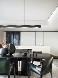 Lustre Nordlux LED Dimmable en Acrylique Style Minimaliste Scandinave | Marco Lucetti