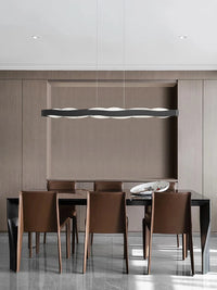 Lustre Nordlux LED Dimmable en Acrylique Style Minimaliste Scandinave | Marco Lucetti
