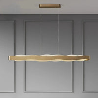 Lustre Nordlux LED Dimmable en Acrylique Style Minimaliste Scandinave | Marco Lucetti