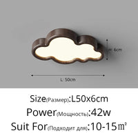 Lustre Nuage LED pour Maison Qiyimei - Éclairage Intérieur | Marco Lucetti