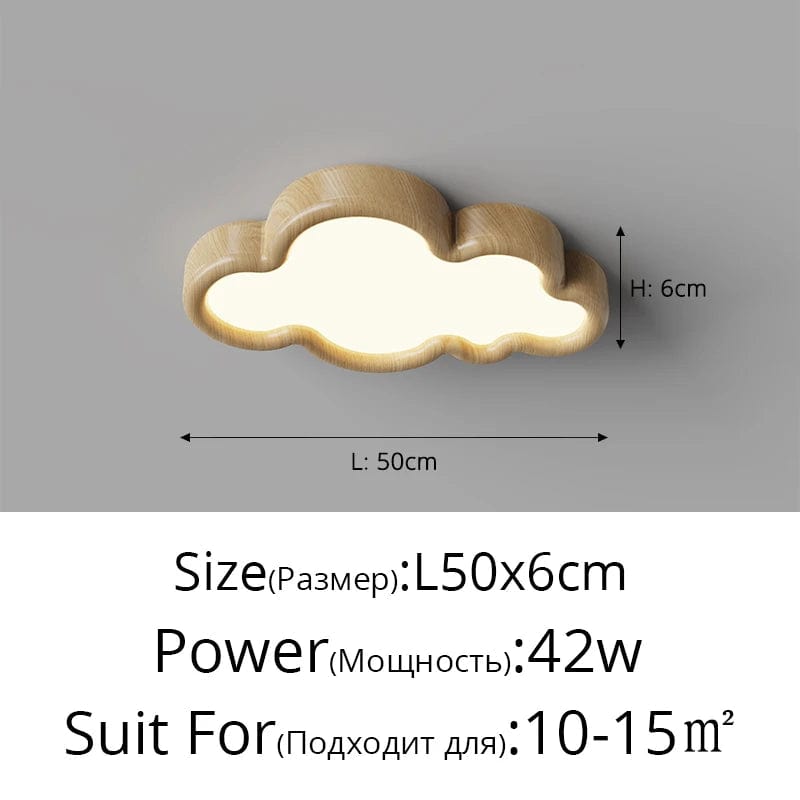 Lustre Nuage LED pour Maison Qiyimei - Éclairage Intérieur | Marco Lucetti