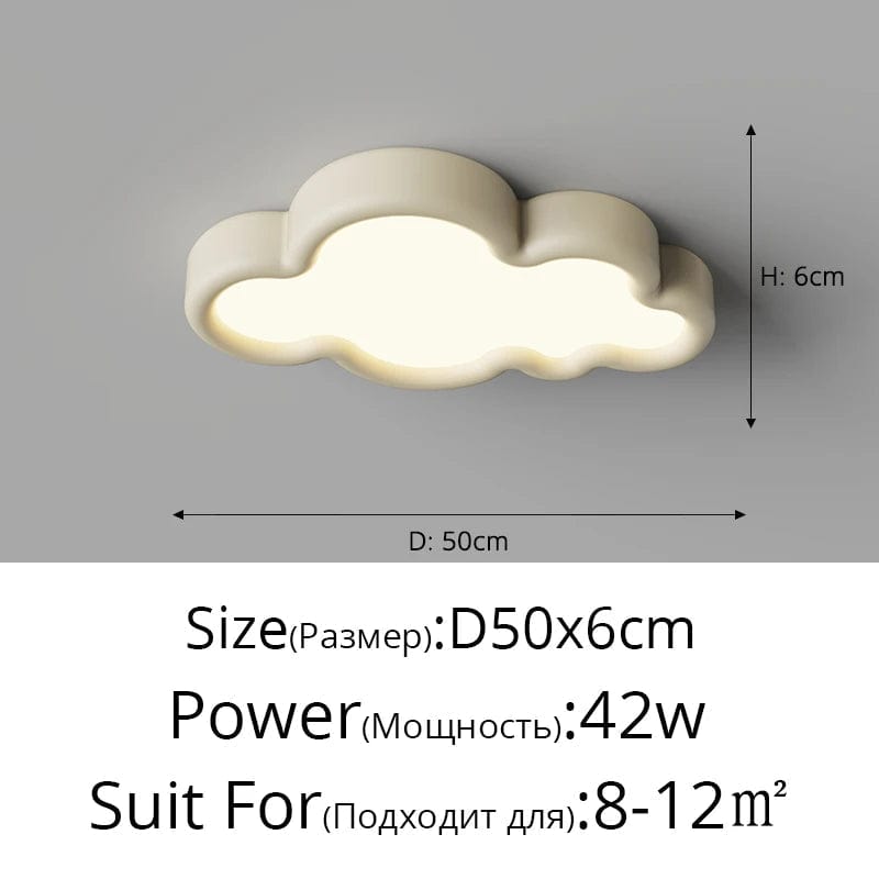 Lustre Nuage LED pour Maison Qiyimei - Éclairage Intérieur | Marco Lucetti