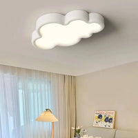 Lustre Nuage LED pour Maison Qiyimei - Éclairage Intérieur | Marco Lucetti