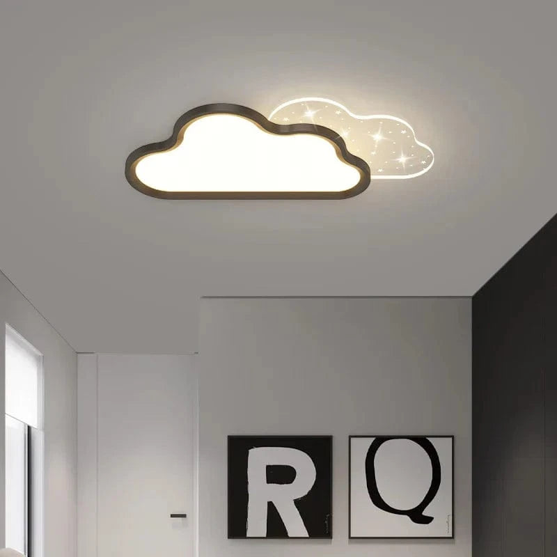 Lustre Nuage Lumineux - Suspension Décoration Intérieure Luminair | Marco Lucetti