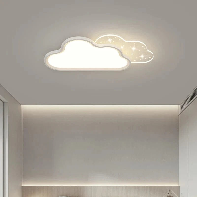 Lustre Nuage Lumineux - Suspension Décoration Intérieure Luminair | Marco Lucetti