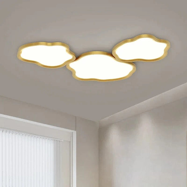 Lustre Nuage Lumineux - Suspension Décoration Intérieure Luminair | Marco Lucetti