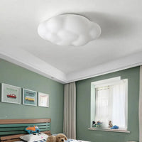 Lustre Nuages Blanc LED - Éclairage Créatif pour Salle À Manger, Chambre D'enfant et Hall | Marco Lucetti