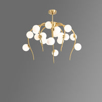 Lustre Octolight Nayla | Marco Lucetti