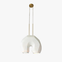 Lustre personnalisé de luxe moderne