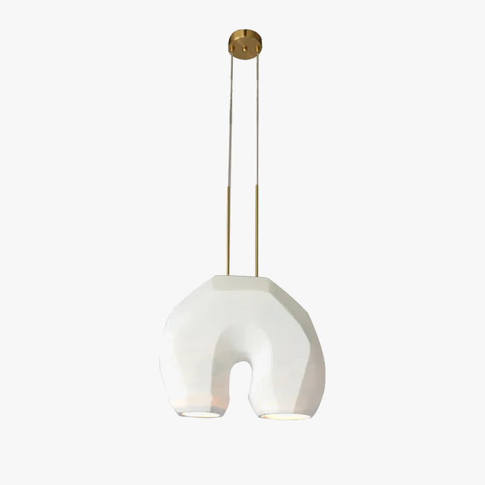 Lustre personnalisé de luxe moderne