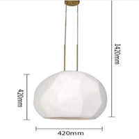 Lustre personnalisé de luxe moderne | Marco Lucetti