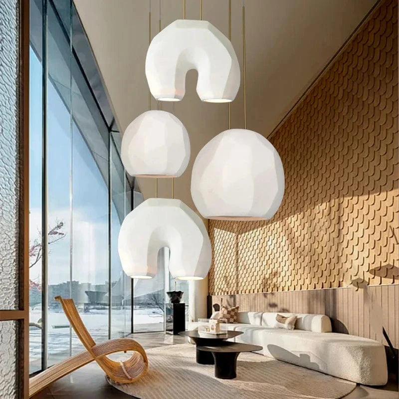 Lustre personnalisé de luxe moderne | Marco Lucetti