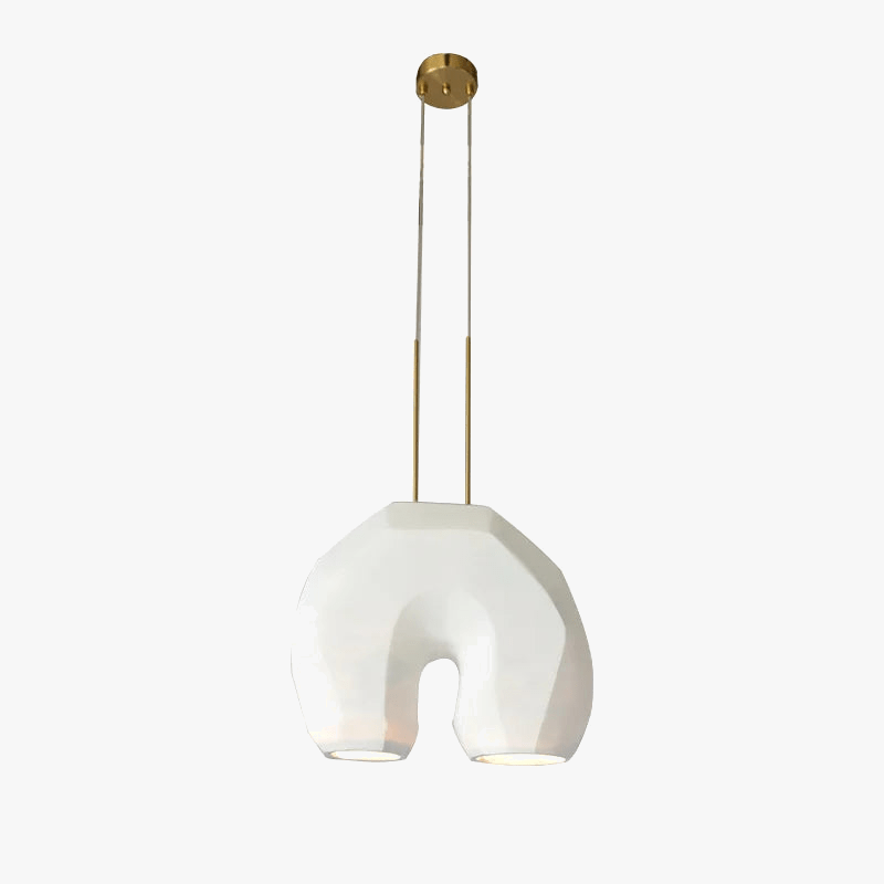 Lustre personnalisé de luxe moderne | Marco Lucetti