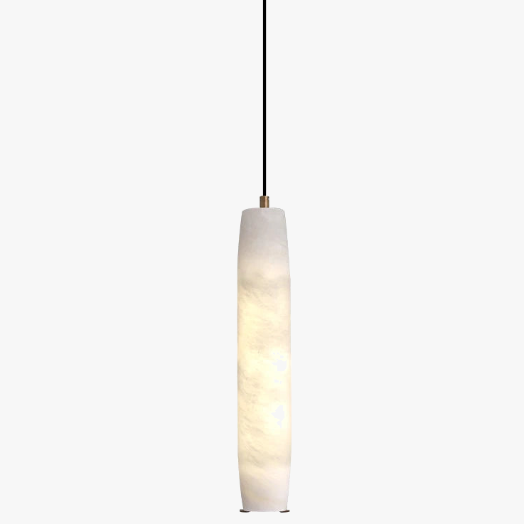 Suspension design nordique haut de gamme post-moderne
